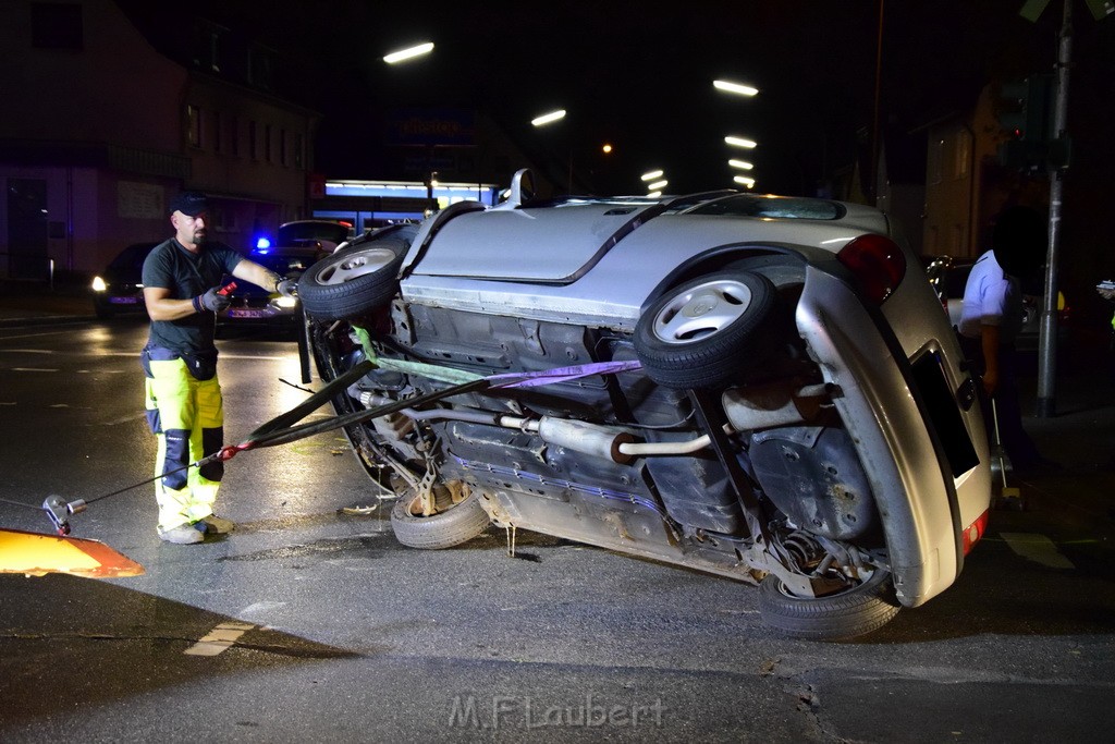 VU Koeln Porz Ensen Koelnerstr Gilgaustr P056.JPG - Miklos Laubert